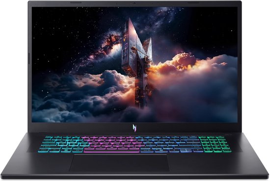 Acer Nitro V 17, ANV17-I31, Gaming Laptop, 17.3" FHD, Intel Core i9, 16GB RAM, 512GB SSD, NVIDIA RTX 5060