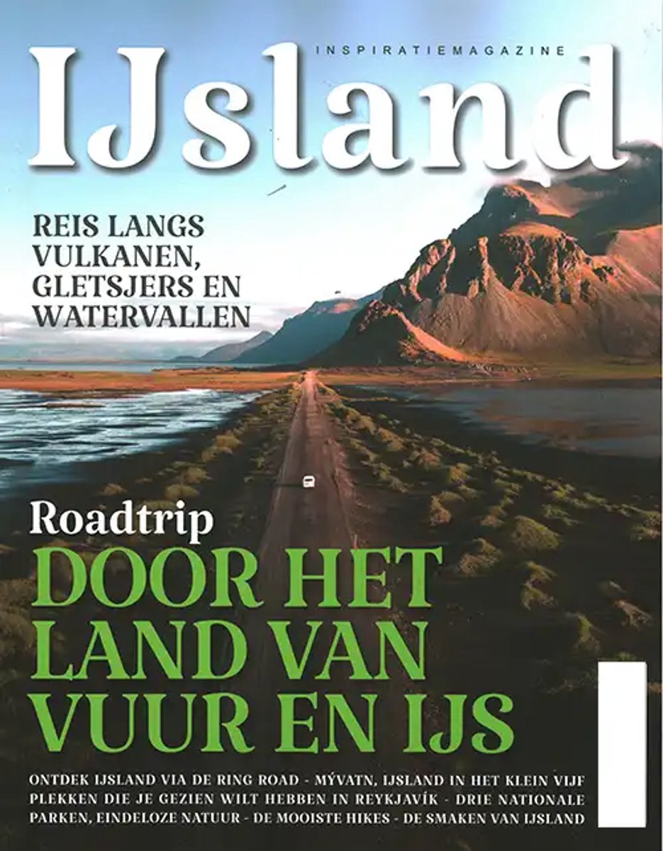 Meridian Travel - Special IJsland - 01 2026