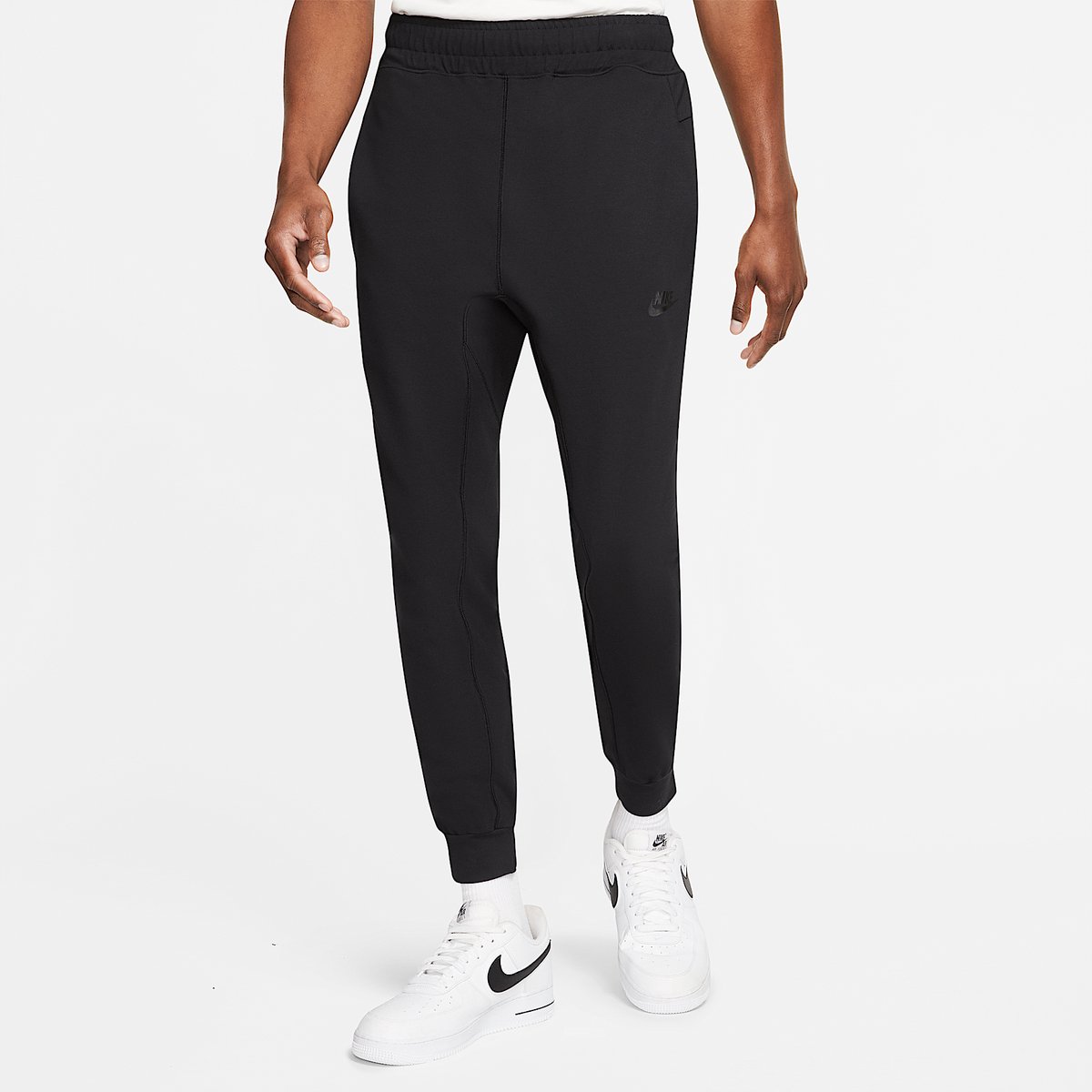 Nike Sportswear Jogger Joggingbroek – / Sportswear Lifestyle Heren Joggingbroek voor Mannen Zwart