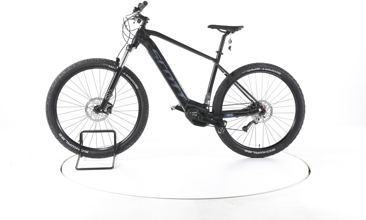 Scott Aspect eRIDE 940 Elektrische hardtail mountainbike Bosch Accu 500Wh 29" Pro – foto 6