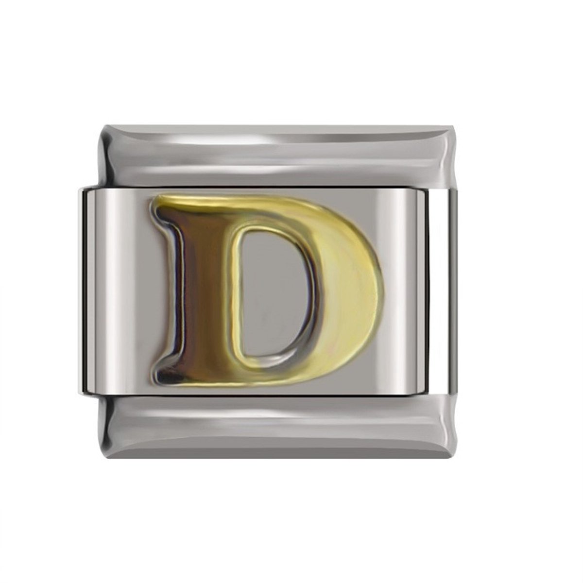 Letter D