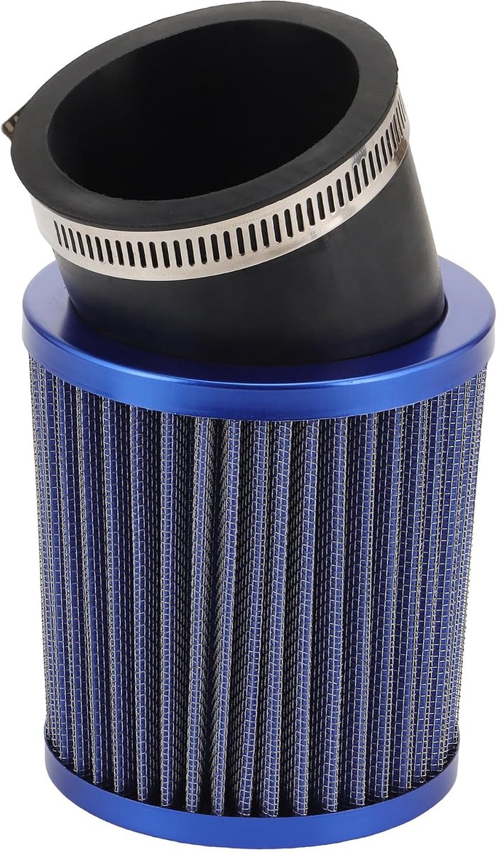 Dailygoods- Luchtfilter 62mm - Vervangingsfilter voor Predator 196cc/212cc - Mini Bike/Go Kart - Hoogte 100mm - Eenvoudig te installeren - Motorfilter