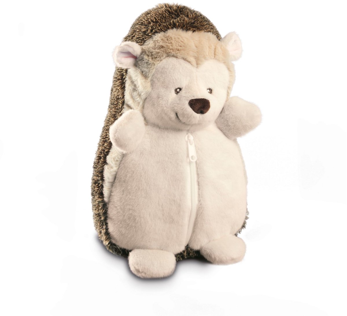 Biederlack babydekentje met knuffel Pixy 75 x 100 cm