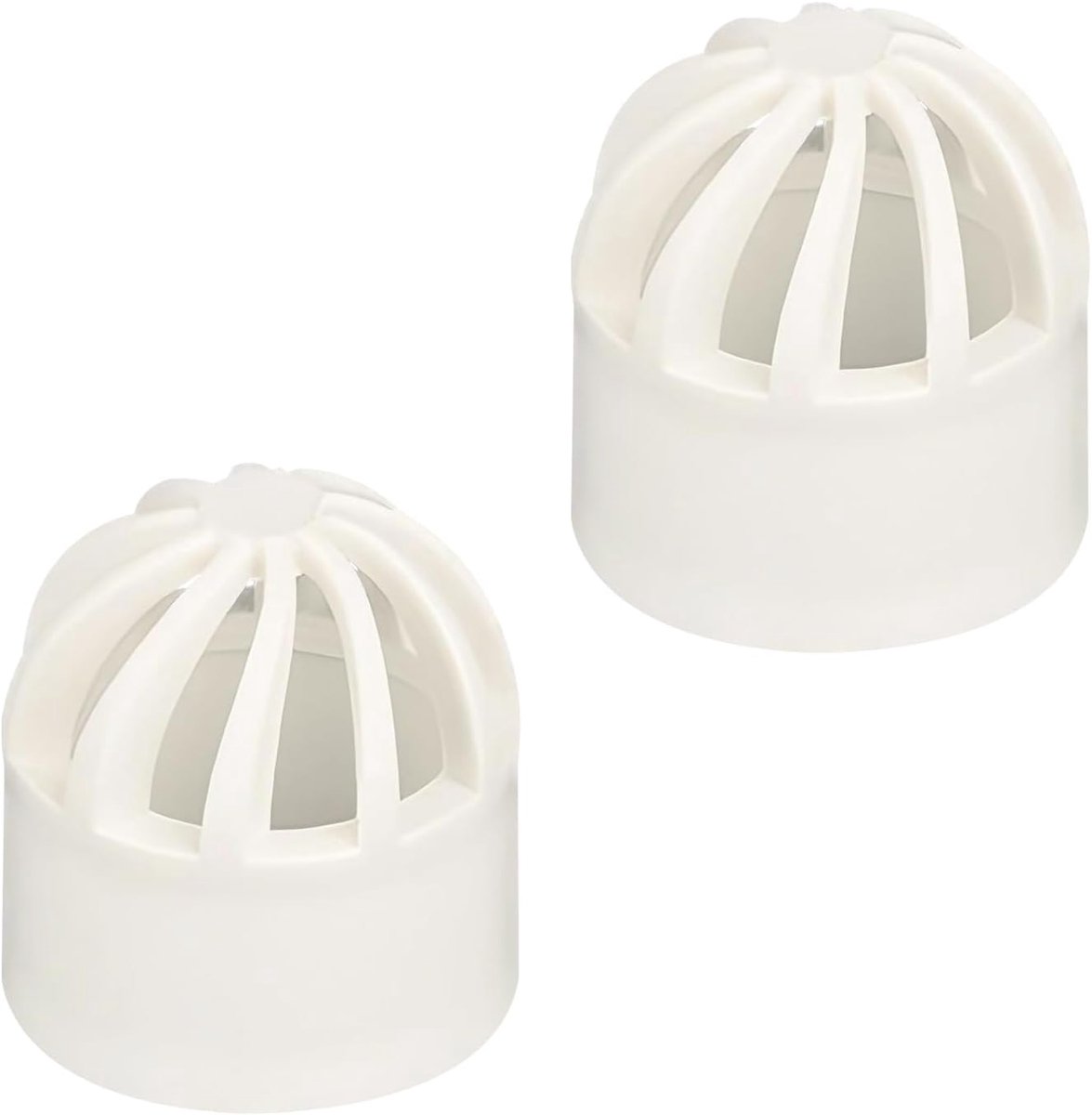 2 pieces plastic permeable lid, ID 20 mm - ShopVlot