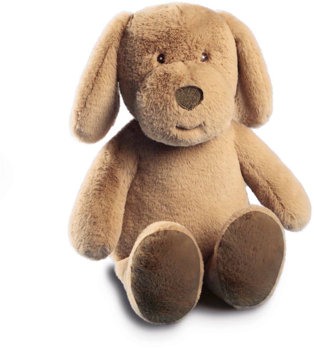 Biederlack babydekentje met knuffel Max 75 x 100 cm