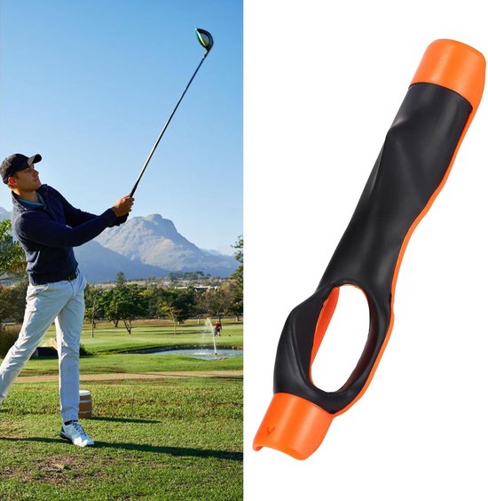 Dailygoods- Correctiegreep Duurzaam - Golftraining van Dailygoods — afbeelding 2