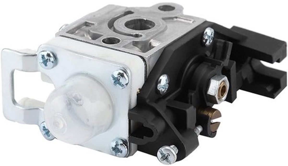 Carburateurset voor Zama Rbk93 - Inclusief Brandstoffilter, Brandstoflijn en Onderdelen voor SRM225 GT225 PAS225