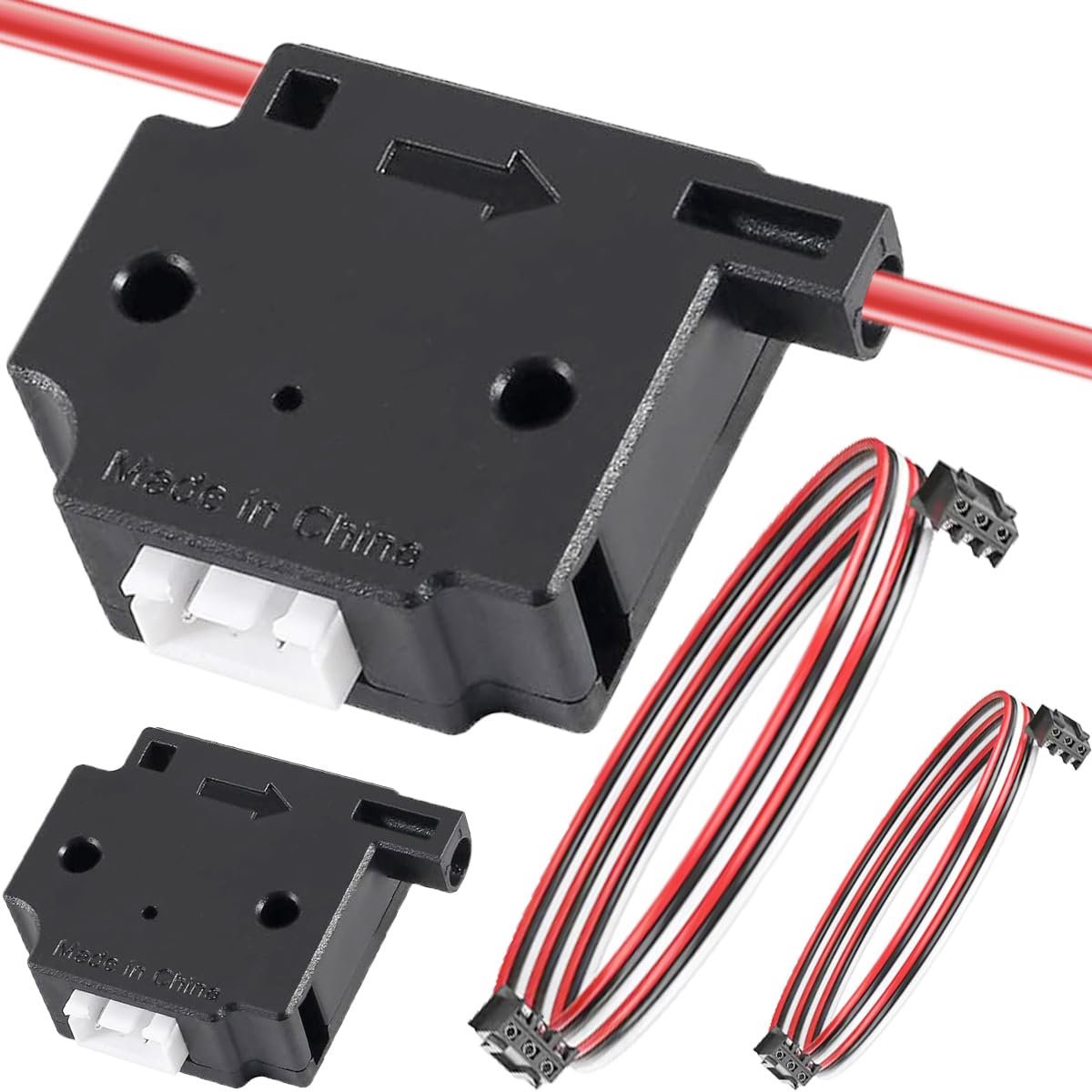 Filament Detection Sensor Accessories for 3D Printer Module for Filament Breakage Detection with 1 m Cable for 3D - ShopVlot