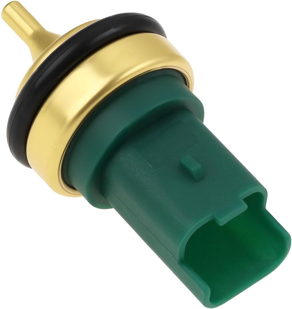 2-Pin 96556364 Coolant Temperature Sensor Compatible with Peugeot 207 C2 Compatible with Citroen C2 C3 C4 XSARA - ShopVlot