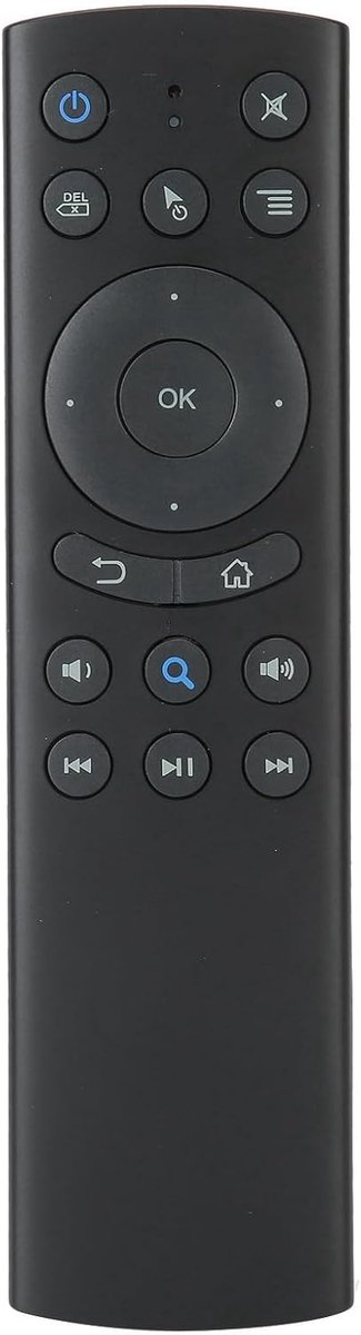 G20BTS Mouse Remote Control Learning Plug and Play Bluetooth for TV Box - ShopVlot