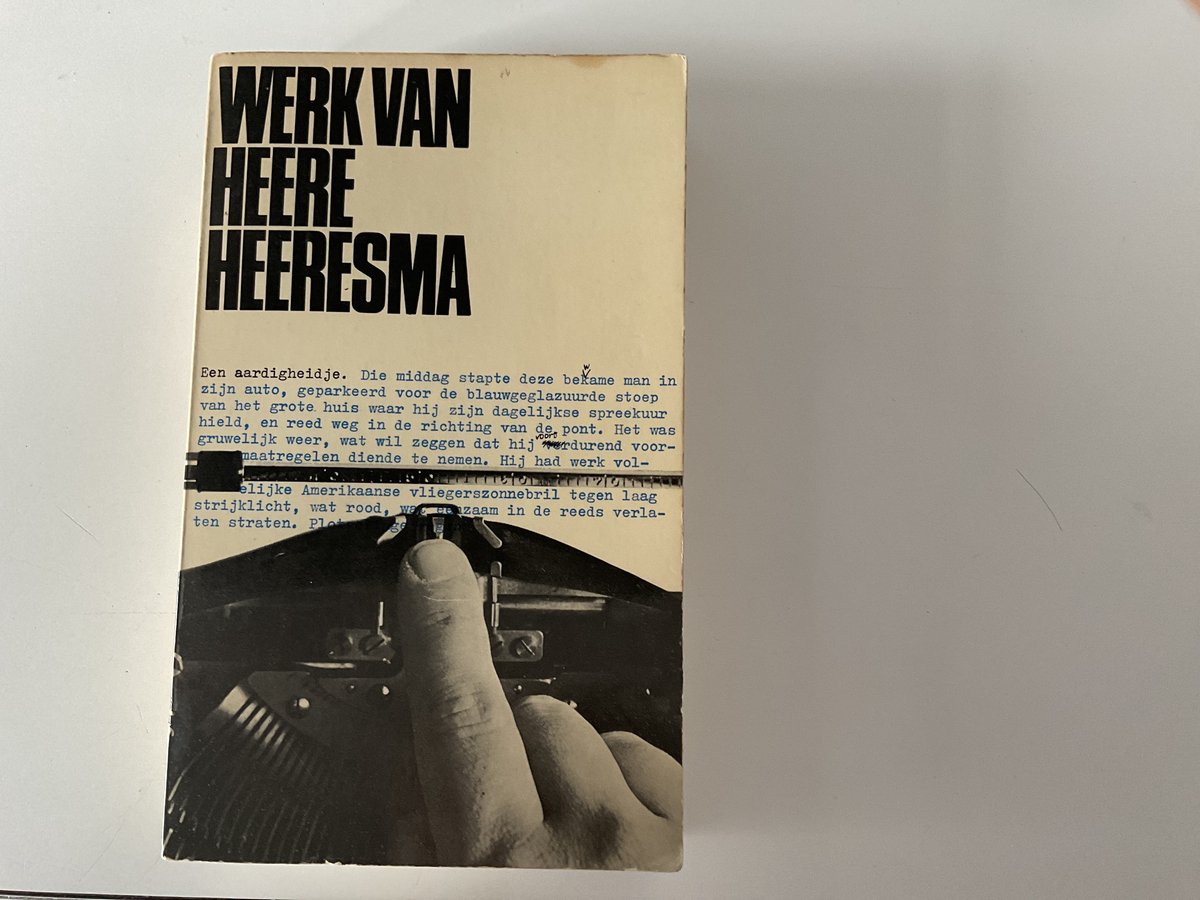 Werk Van Heere Heeresma