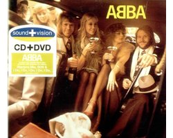 Abba - Sound + vision - CD + DVD