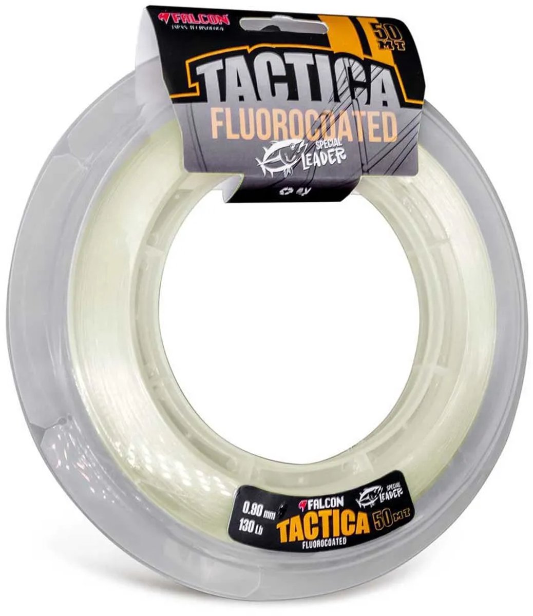 Falcon Tactica 50 M Monofilament Transparant 0.900 mm