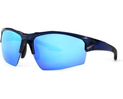 Meeloog Sports Sunglasses for Men Women Youth for Golf Cycling Running Pickleball UV400 Protection Lightweight Wrap - ShopVlot