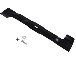 44 CM grasmaaimes voor FERREX 1800W GLM44 / ALDI / SMV 1253482000 + schroef