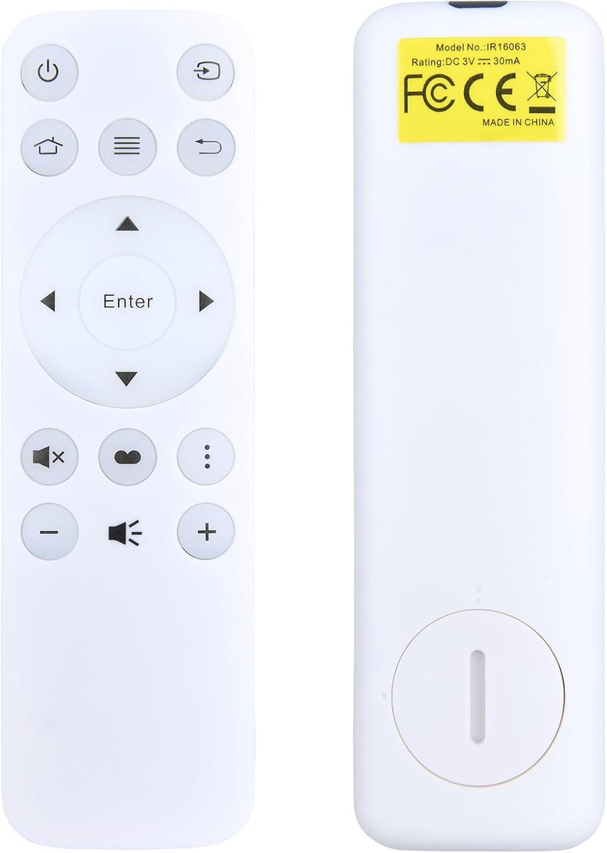 Remote Control for Optoma OMA-S UHL55 UHZ50 UHD55 UHZ55 UHD50 Projector - ShopVlot