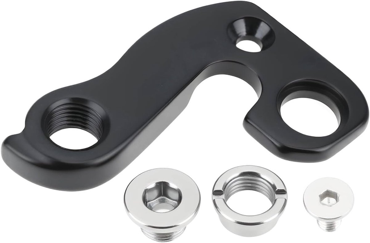 Bike Derailleur Hanger OEM 48 Compatibel met Diamondback 32-73-250 compatibel met Ghost EZ1852