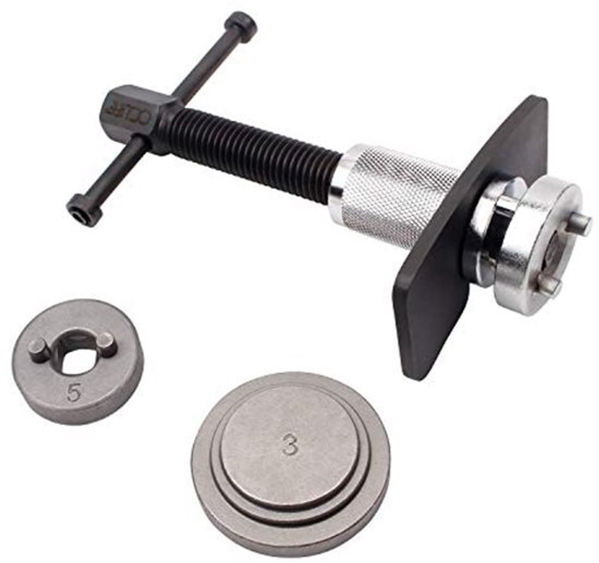 Remzuigerterugsteller - voor auto - Professioneel gereedschap - voor remreparatie