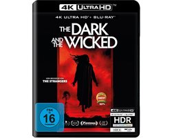 Dark and the Wicked (UHD-Blu-ray + Blu-ray)