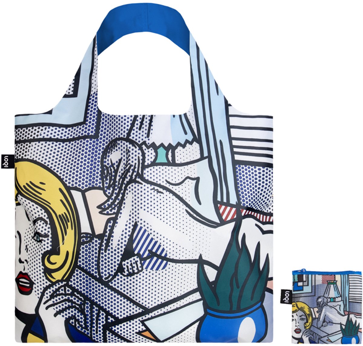 LOQI Bag Large - Roommates CiCLO