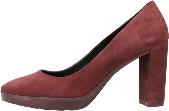 GEOX D WALK PLEASURE 85 Bordeuax 38,5 EU
