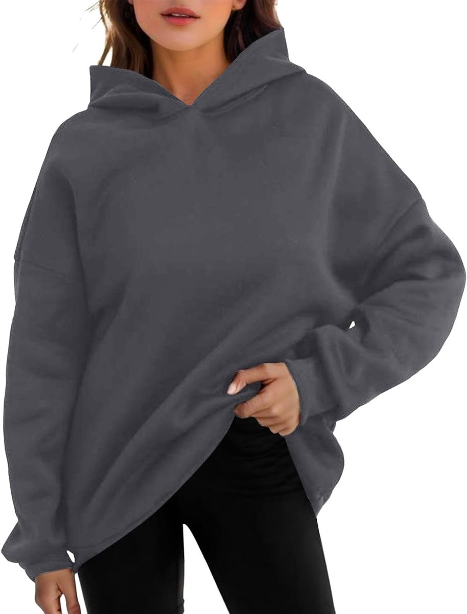 Hoodies voor dames, kunstmatige capuchontrui, kort, fluweel, fleece, hoodie, comfortabel, casual, los, licht, herfst, winter, kleding