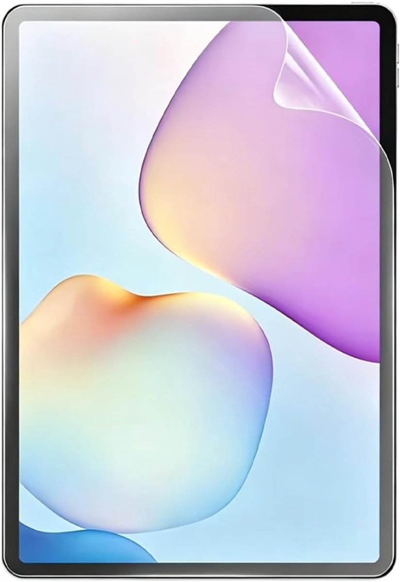 2 x papieren beschermfolie voor Huawei MatePad 11.5 2026/2025, papiereffect, mat, niet-verblindend, TPU-folie om te tekenen