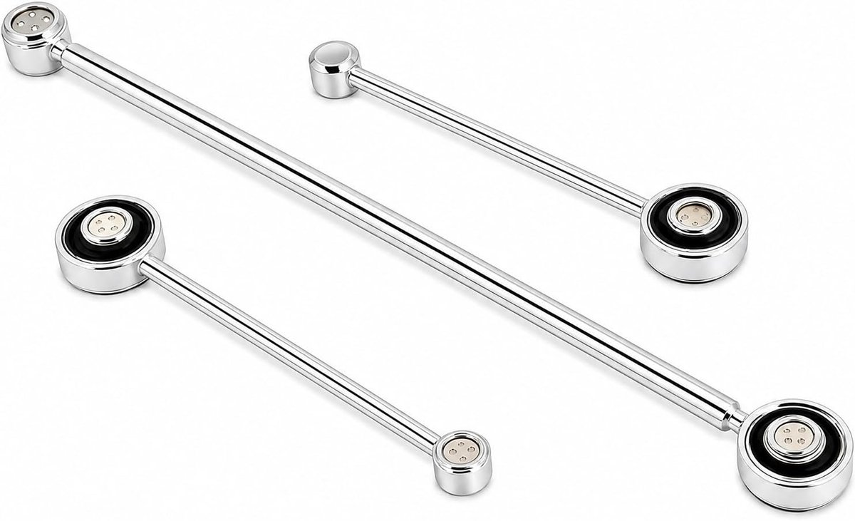 Schakelstang kit 245291 2454G5 voor 206 207 C2 - ShopVlot