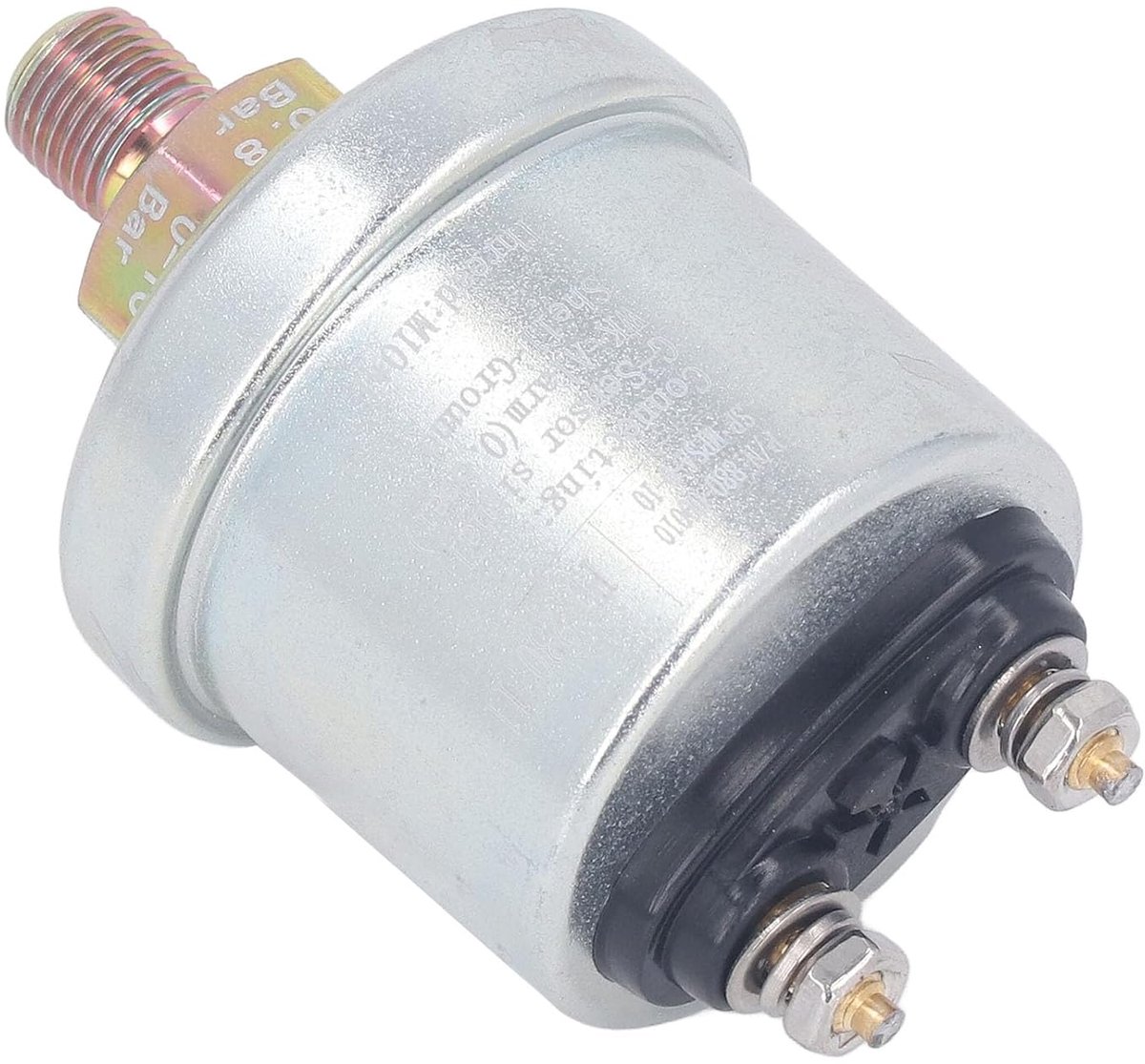 Olie Druksensor M10X1 - Vervangingsonderdeel - Eenvoudige installatie - Geschikt voor stuur - ShopVlot