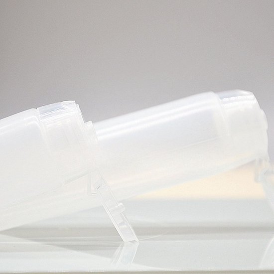 Thijox - 10 Stuks 30 ml Reisflesjes voor Toiletartikelen - Lekvrije Transparante Plastic Knijpflesjes voor Shampoo, Conditioner, Lotions - Ideaal voor van Thijox — afbeelding 3