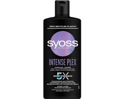 Syoss Intense Plex Shampoo 440 ml