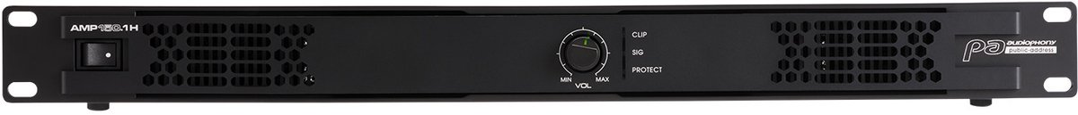 AUDIOPHONY PA AMP150,1H