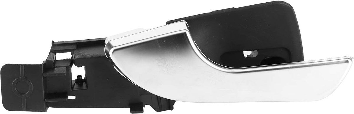 Interior Door Handle, 156092167 Internal Door Handle Chroming Front Left Guide Side Fit for ALFA ROMEO GIULIETTA - ShopVlot