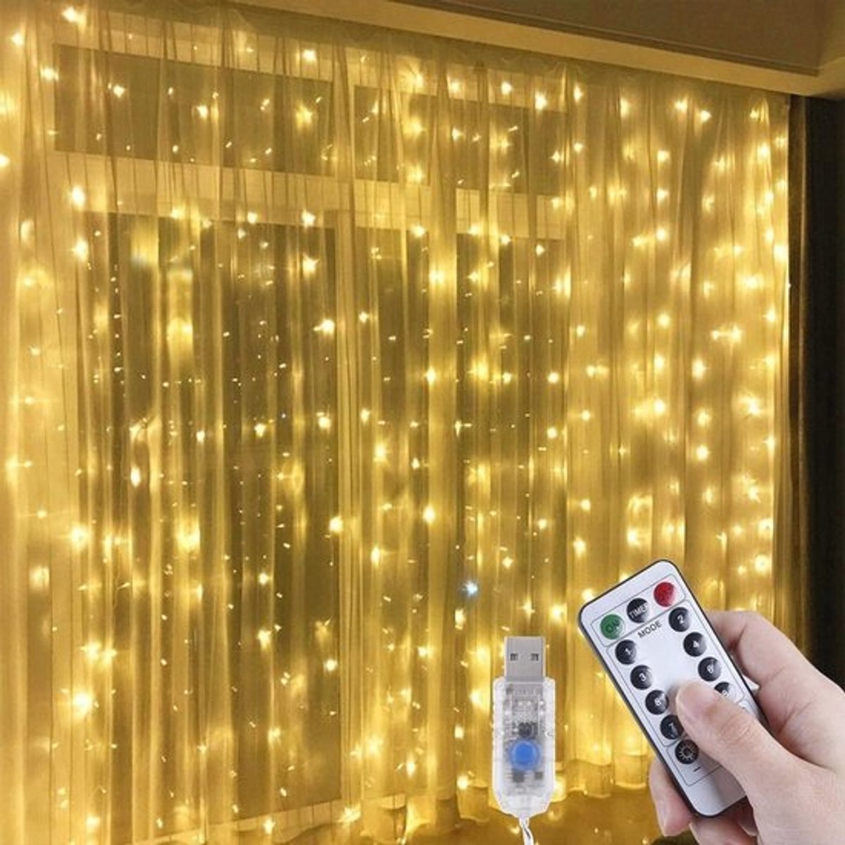 Hoekafzuigkap 60 cm - 600 m³/h met touchscreen en ledverlichting - voor wandmontage