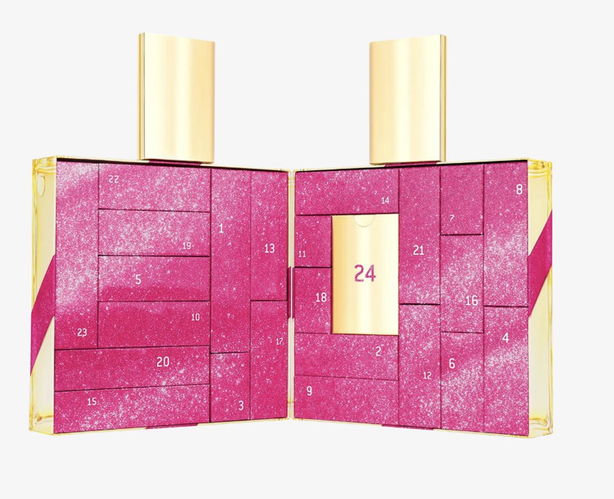 Nuxe XXL Adventskalender - 24 Verrasingen - Voor Haar - Feestdagen - Kerst - Beauty - Haarverzorging – foto 3
