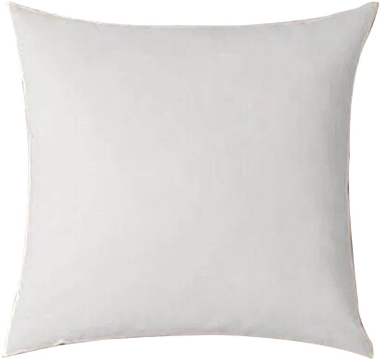 ilgi collection Binnenkussen Set van 2 – Wit – 45 x 45 cm – Sierkussenvulling