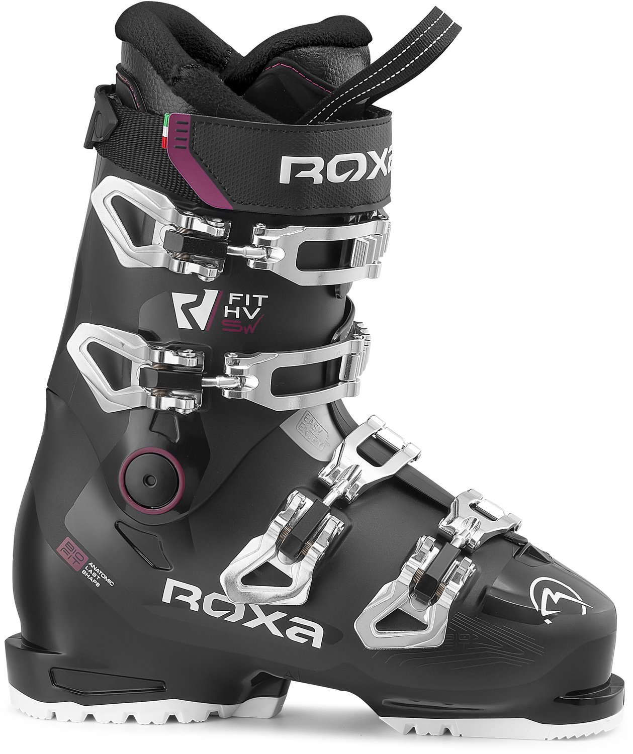 Roxa R/Fit HV S W Zwart
