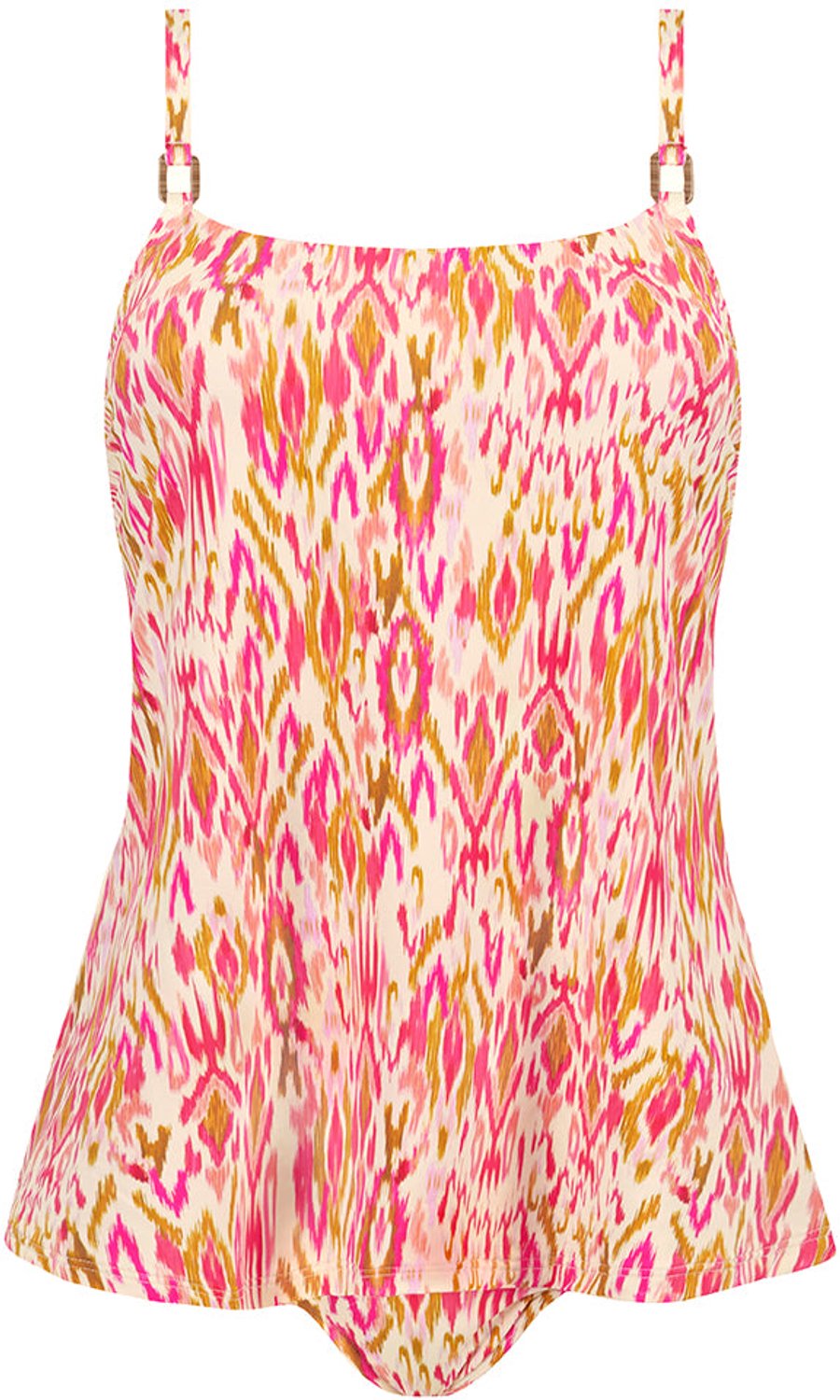 Amoena Istria Prothese Tankini Istria TA grapefruit/multi - maat EU 38B / FR