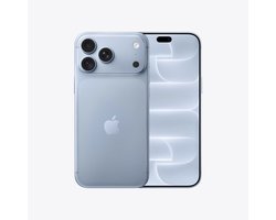 Apple iPhone 18 Pro Max - 512GB - Glacier