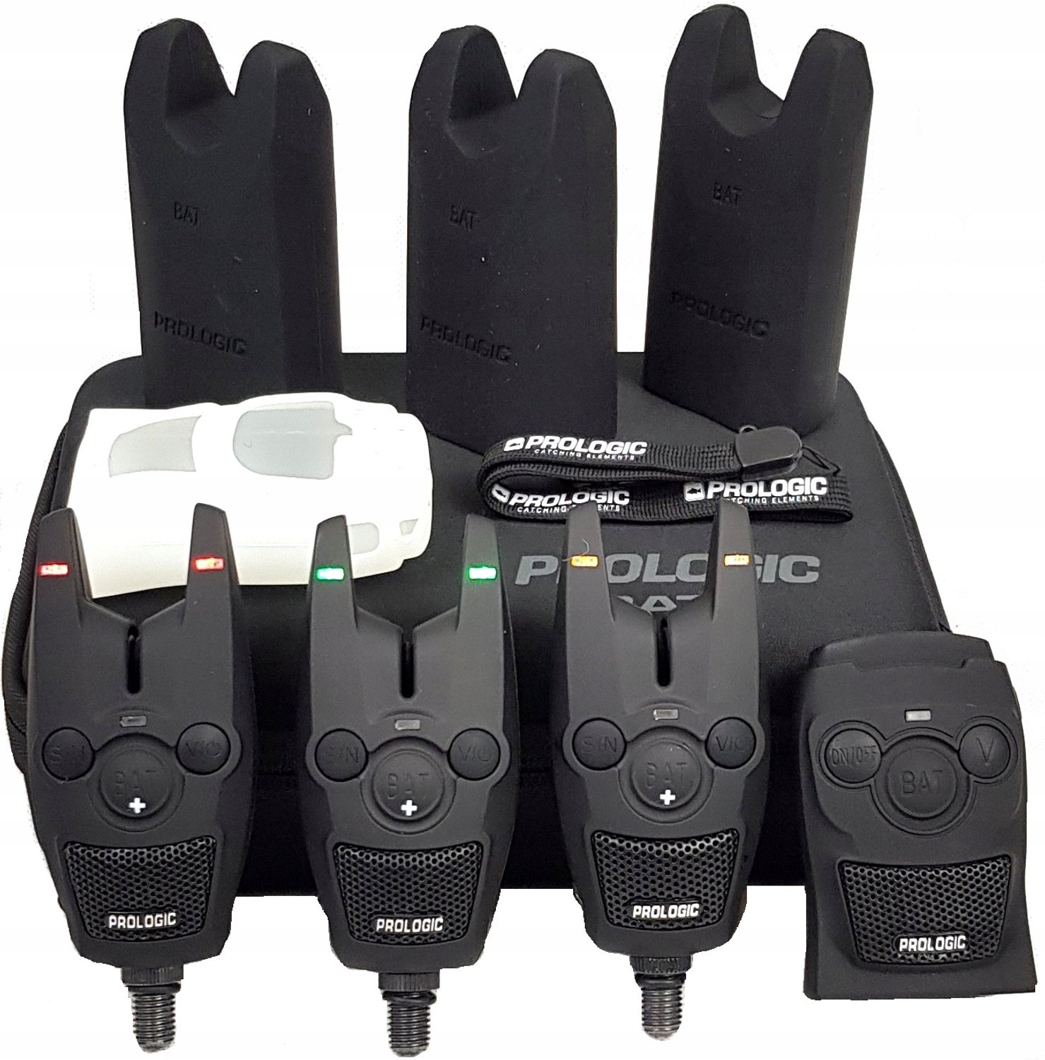 Prologic BAT+ Beetmelderset 3+1 - Stijlvol & Betrouwbaar