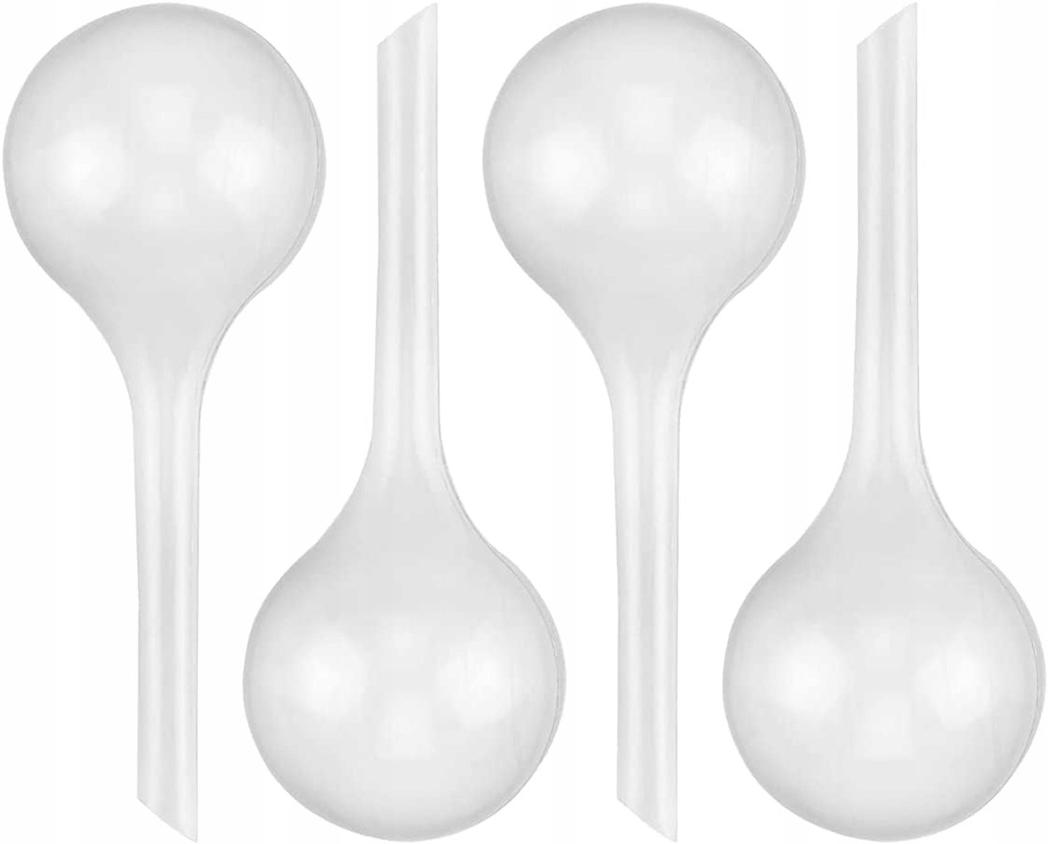 Automatische Planten Gieters - Set van 4 Stuks - 27cm PVC
