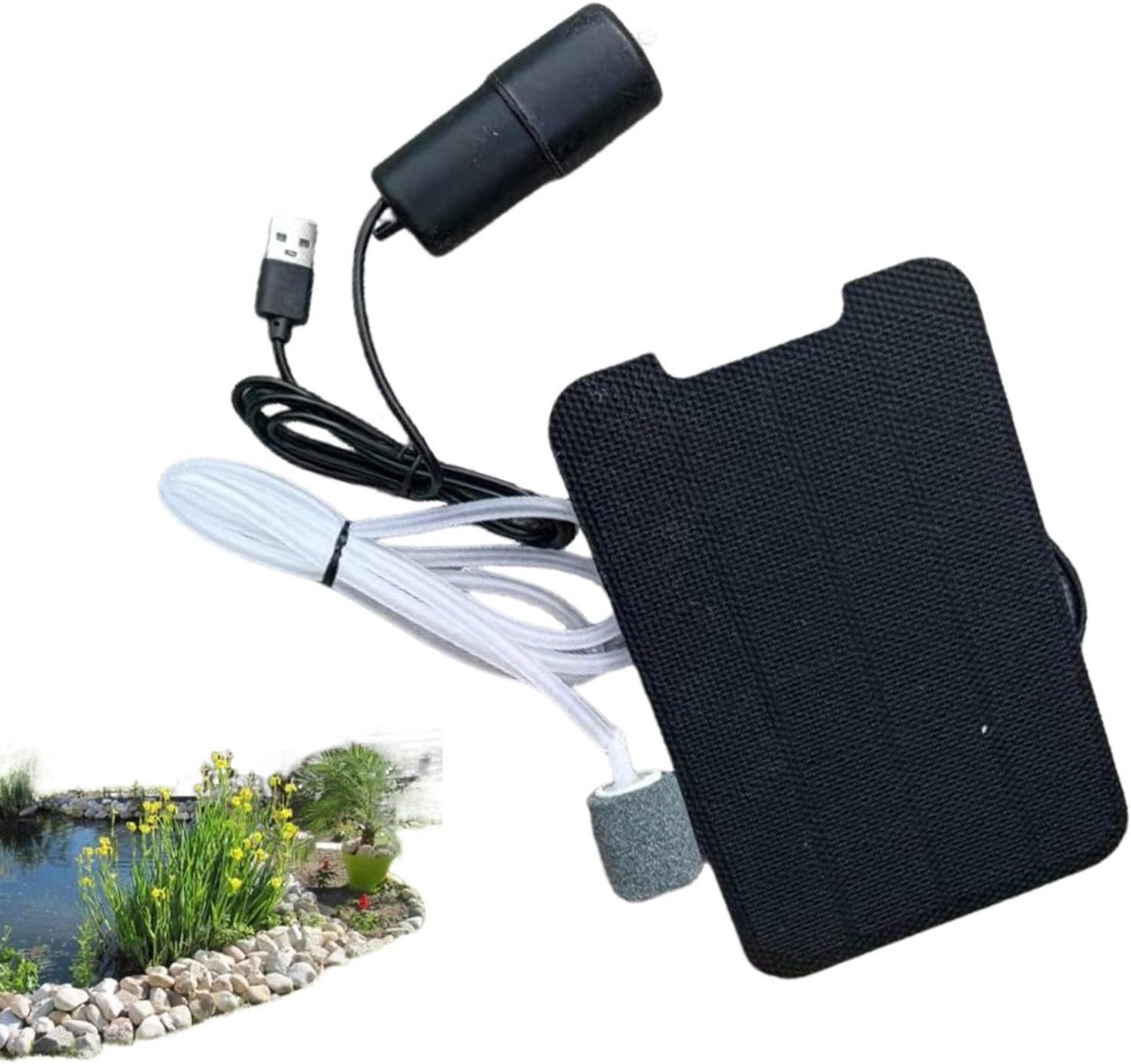Beluchter Solar Betta Tank Zuurstofpomp