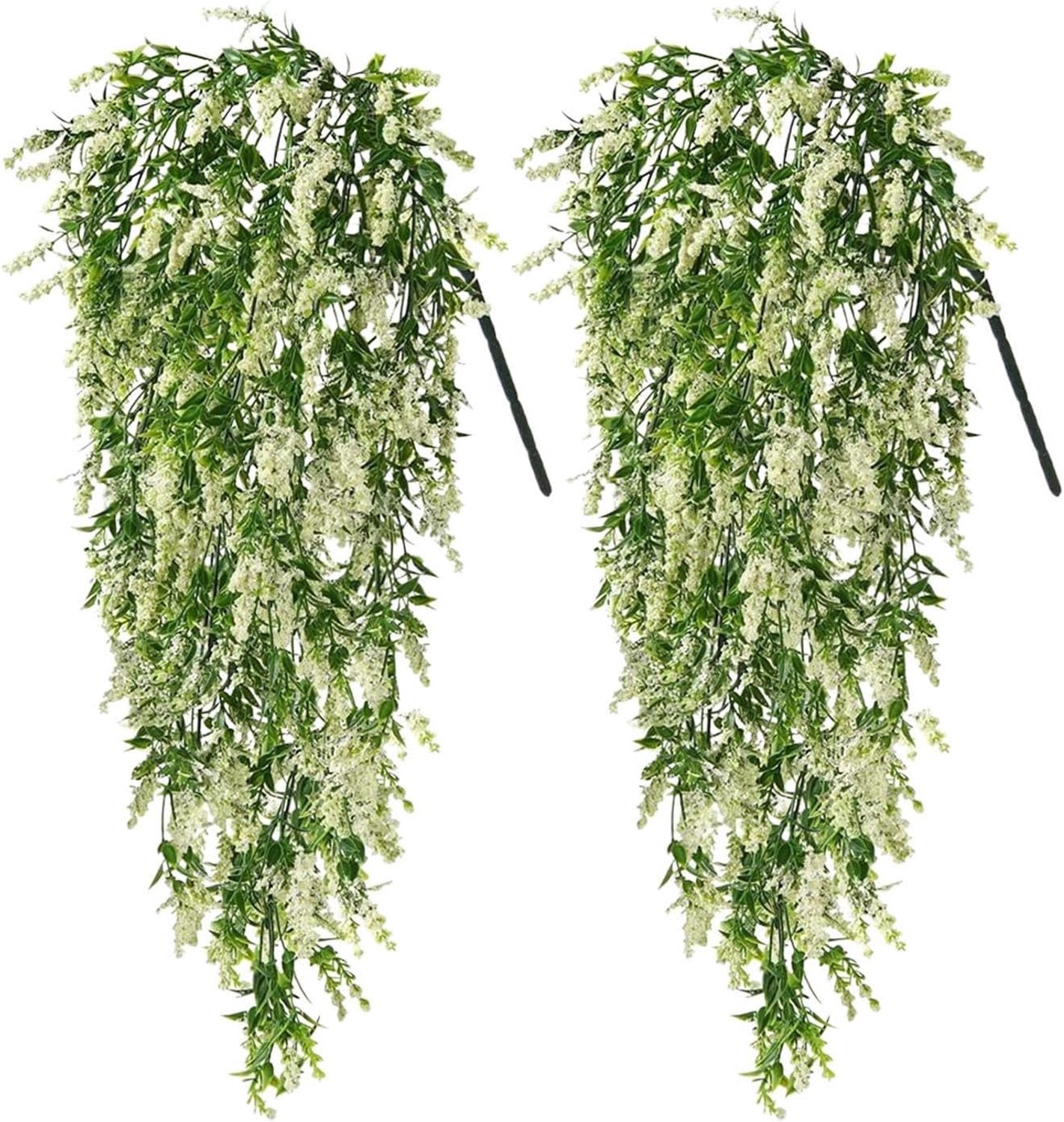 2 Stuks Hangende Ranken