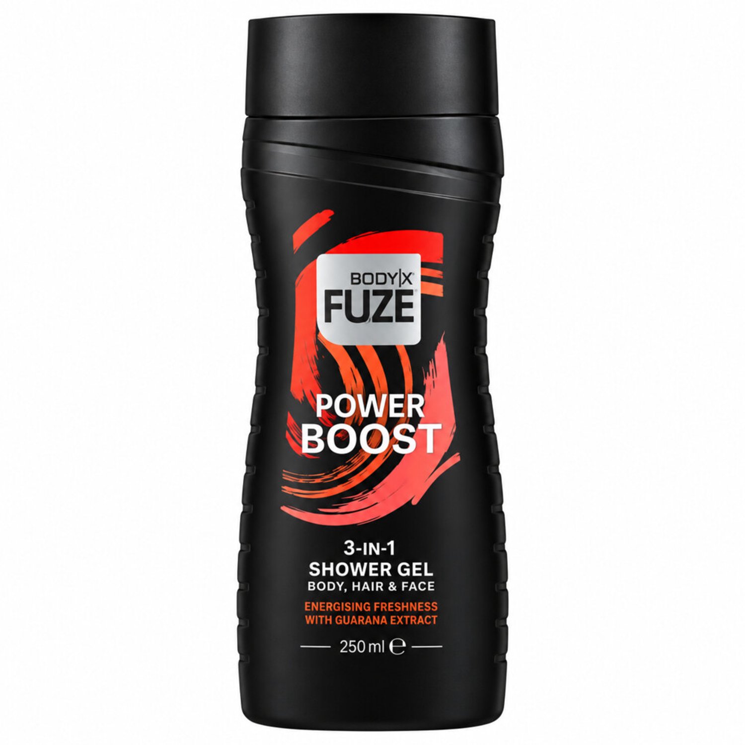Body-X Fuze Douchegel 3in1 Power Boost 300 ml