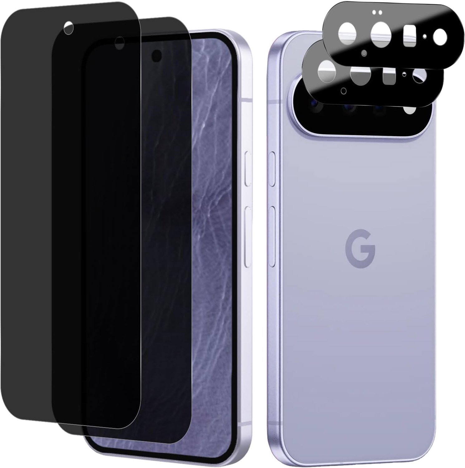 Beschermfolie met vingerafdruk voor Google Pixel 11 5G