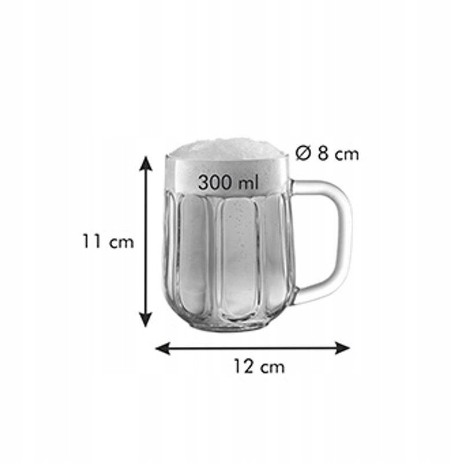 Tescoma MyBeer Icon Bierpul - 300 ml