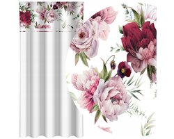 Decoratieve Gordijnstof 160x270 cm - Stijlvol en Functioneel