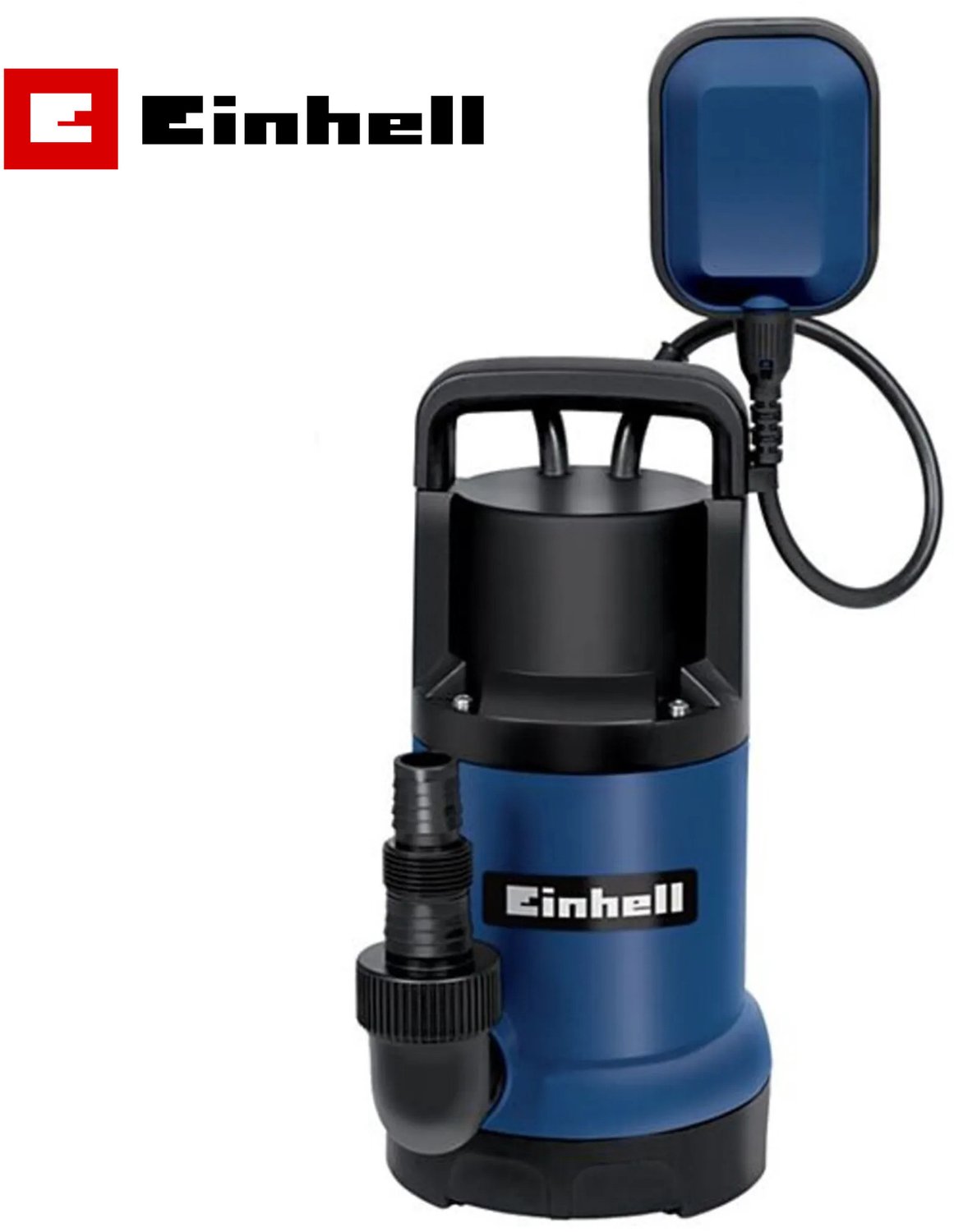 Einhell BG-SKP 750 Dompelpomp 2-in-1 – Schoon- & Vuilwaterpomp – 750W – 15.000 l/u