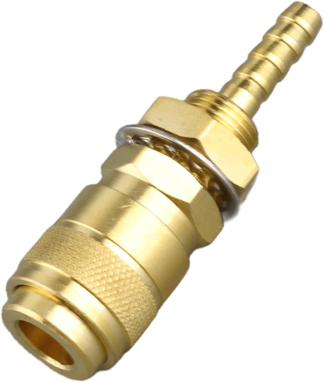 Lastoorts Snelkoppelingsset Messing M6 Watergekoelde Adapter