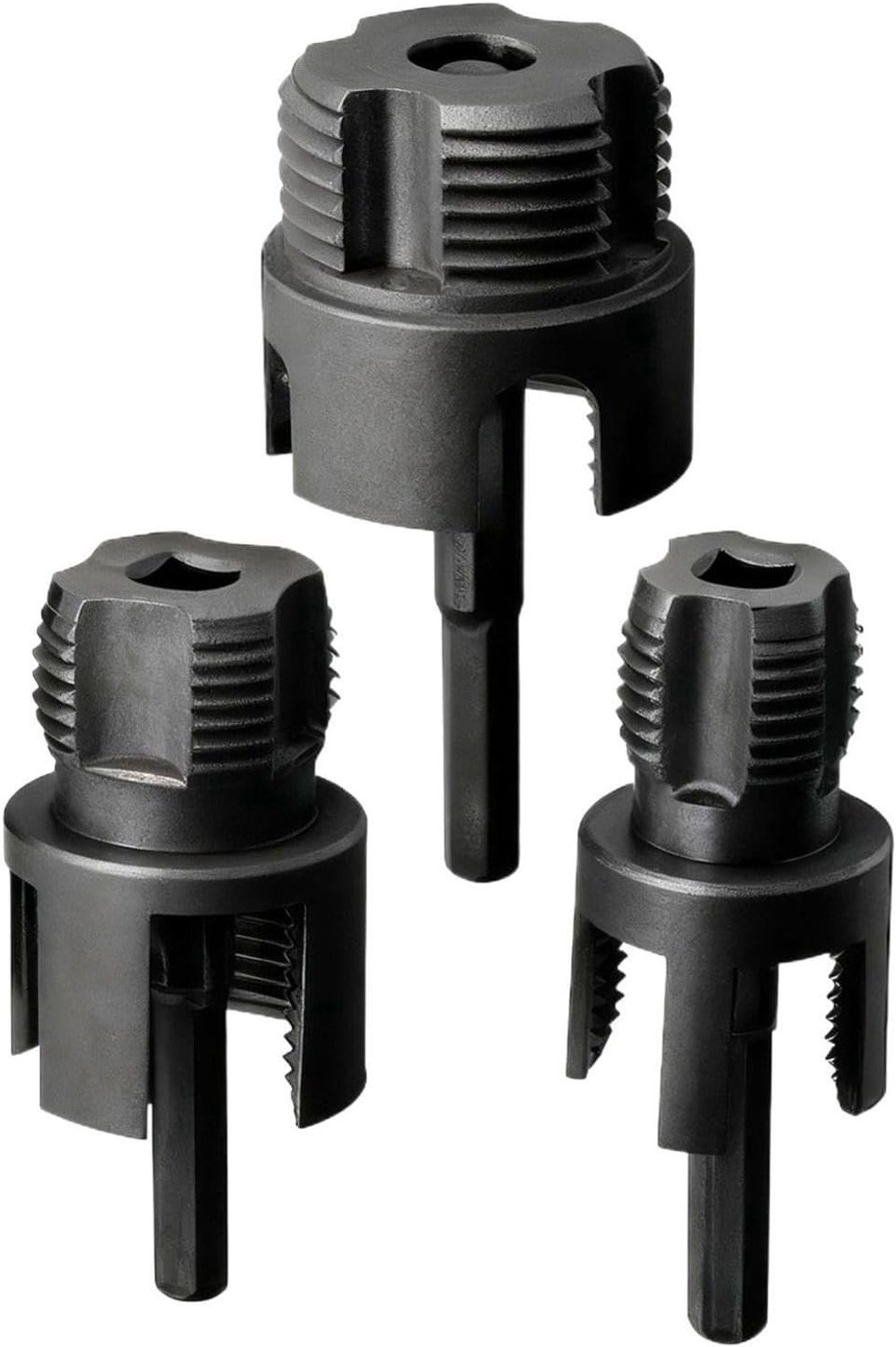 Pijp Threading Tool 0.75" Hex Shank Strakke Ruimte Werken